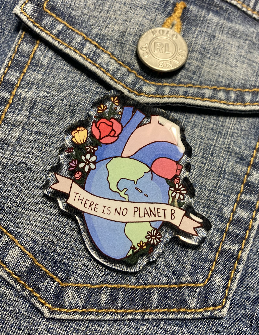 Lapel Pin Design